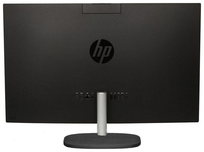Моноблок HP All-in-One 24-cr1007ci A16KSEA черный купить,0