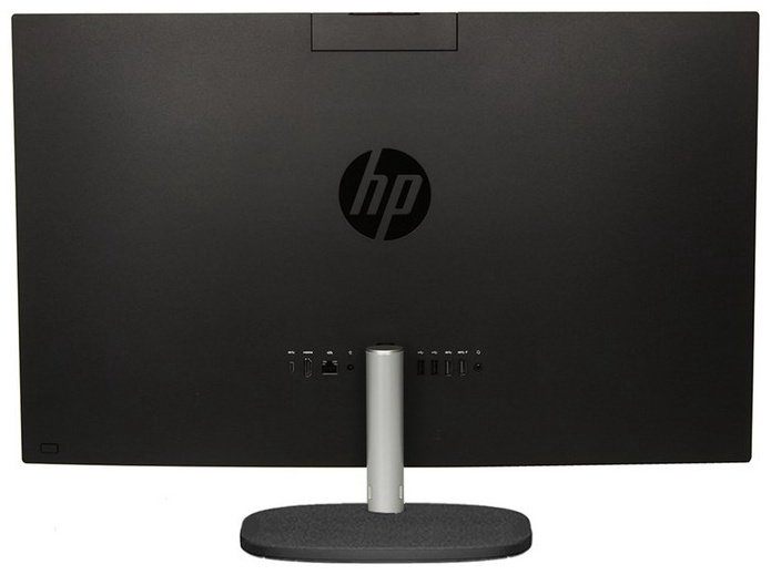 Моноблок HP All-in-One 24-cr1007ci A16KSEA черный купить,NaN
