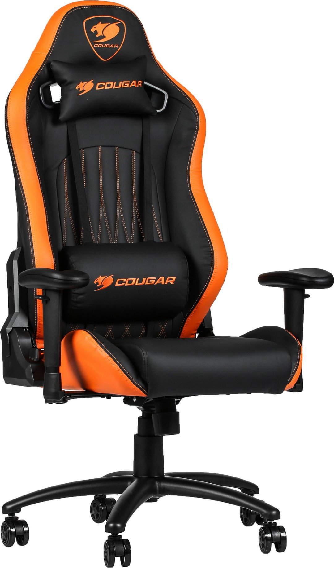 Игровое кресло COUGAR 3MEPENXB.6433, черный купить,NaN
