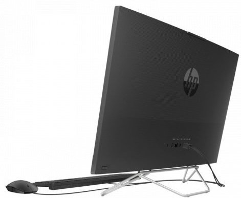 Моноблок HP 27-cb1076ci 6M7X5EA черный купить,NaN