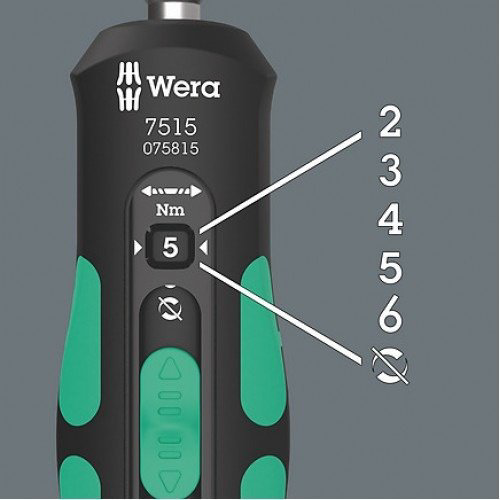 Wera отвертка 05075815001 PH2х90 мм