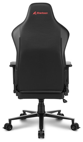Игровое кресло Sharkoon Skiller SGS30, красный, черный - ForteMarket Игровое кресло Sharkoon Skiller SGS30, красный, черный купить,0