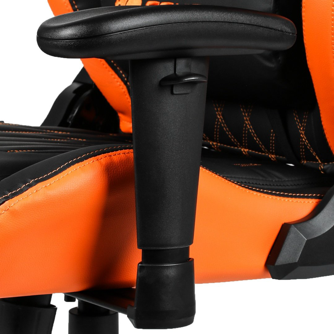 Игровое кресло COUGAR 3MEPENXB.6433, черный купить,NaN