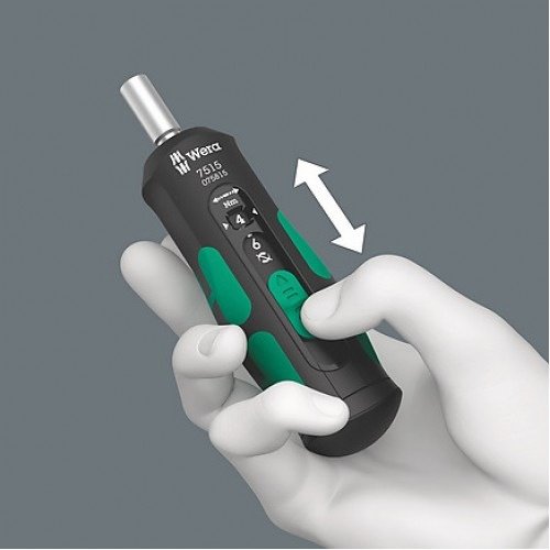 Wera отвертка 05075815001 PH2х90 мм купить,0