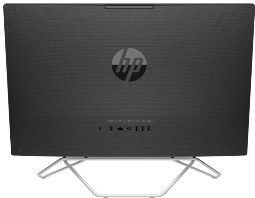 Моноблок HP 27-cb1076ci 6M7X5EA черный купить,NaN