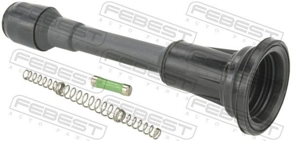 Свеча зажигания FEBEST NCP016 - ForteMarket Свеча зажигания FEBEST NCP016 купить,NaN