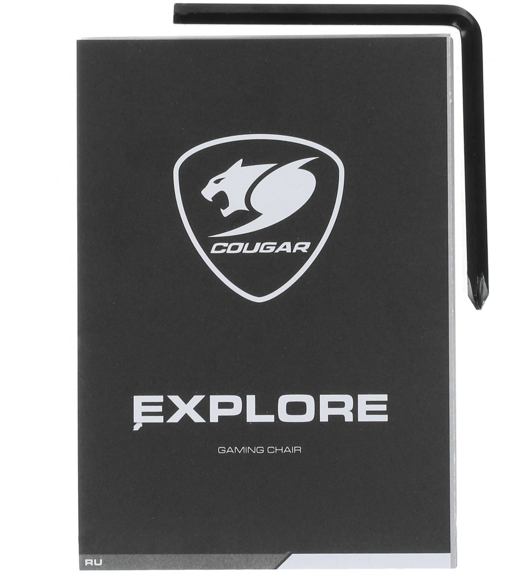 Игровое кресло COUGAR 3MEPENXB.6433, черный купить,NaN