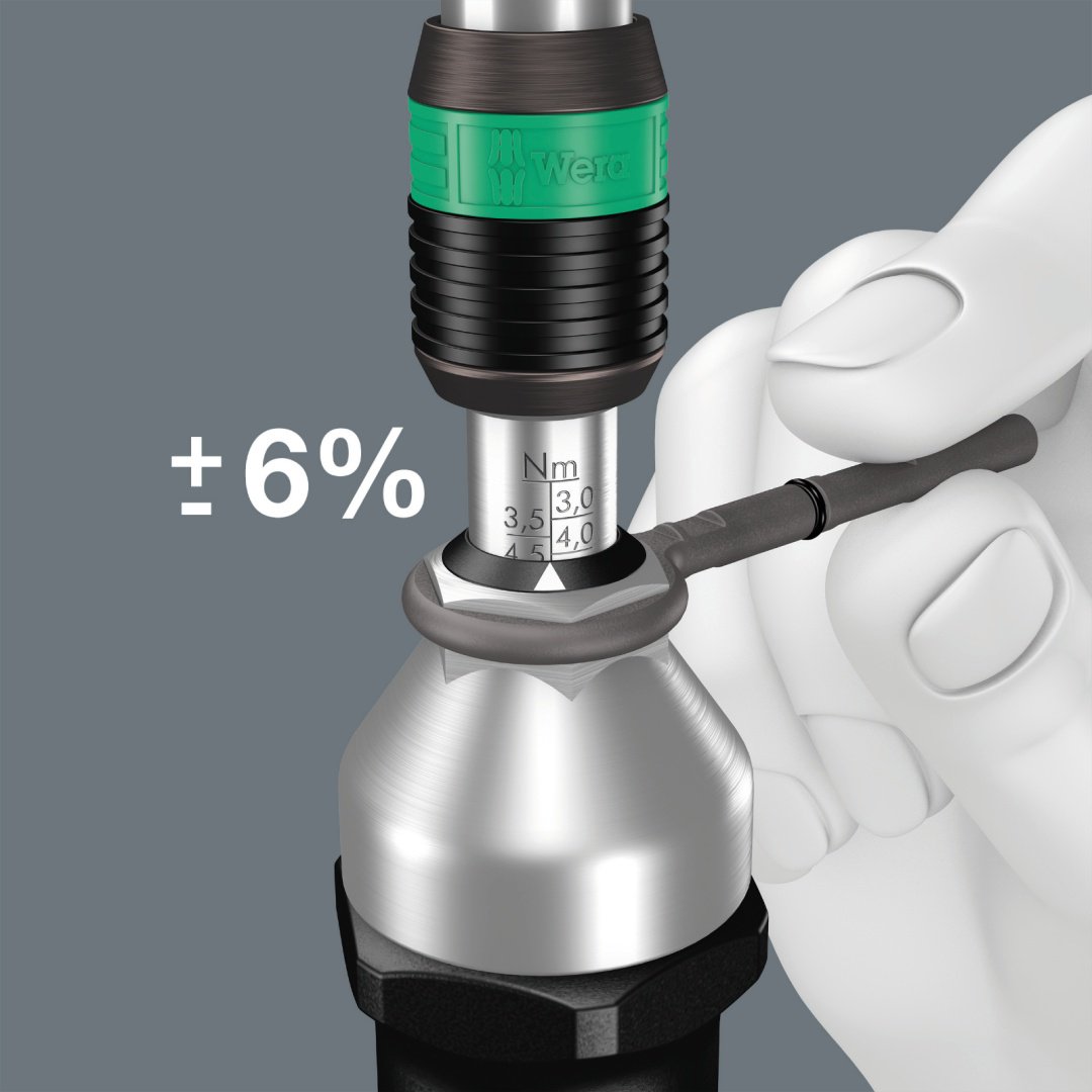 Wera рукоять для бит динамометрическая 05074705001 1/4х55 мм - ForteMarket Wera рукоять для бит динамометрическая 05074705001 1/4х55 мм купить,0