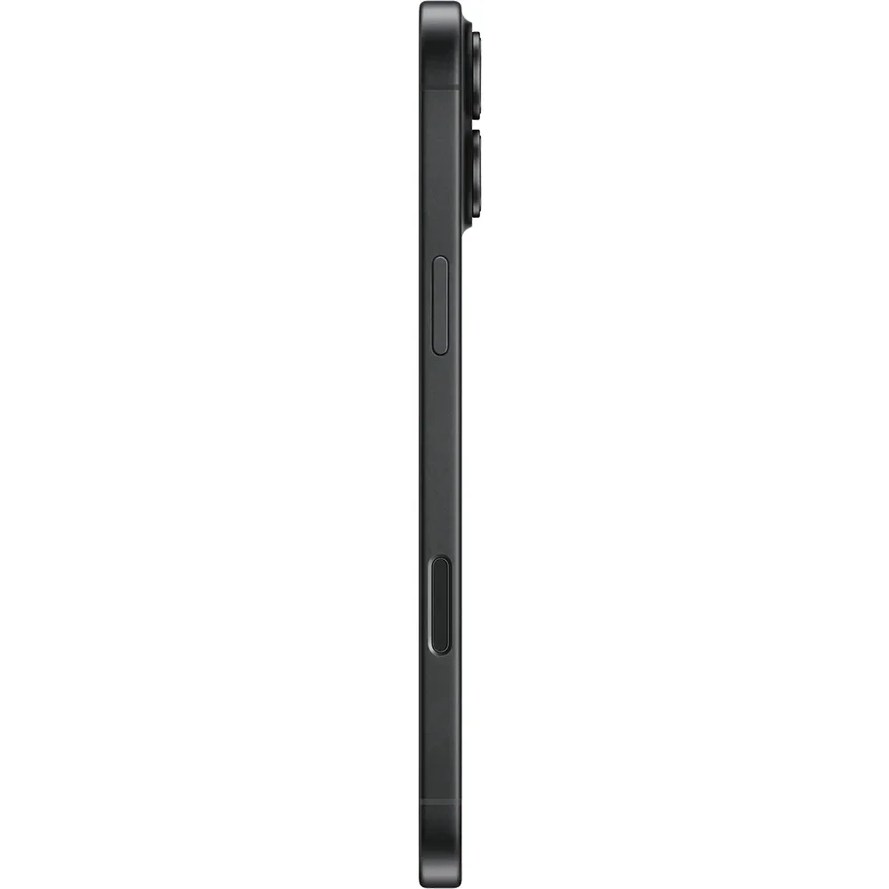 Смартфон Apple iPhone 16 256GB Black - ForteMarket Смартфон Apple iPhone 16 256GB Black купить,0