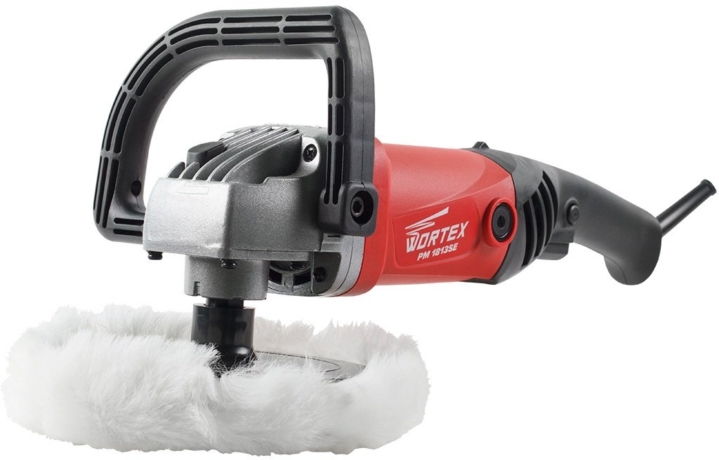Шлифмашина полировальная WORTEX PM 1813 SE PM1813SE0404 купить,0