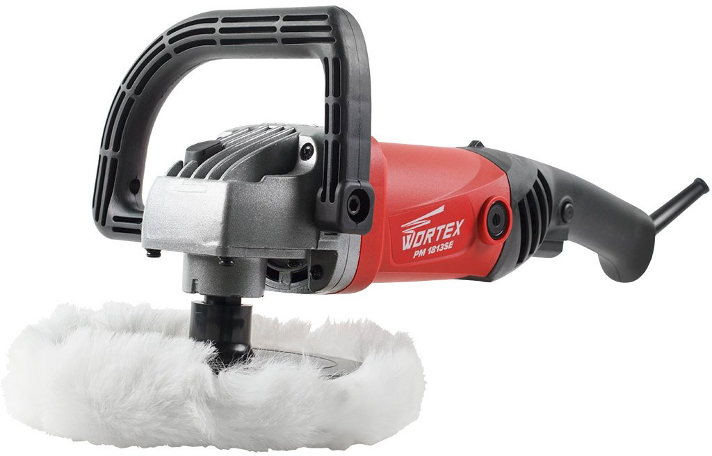 Шлифмашина полировальная WORTEX PM 1813 SE PM1813SE0404 купить,NaN