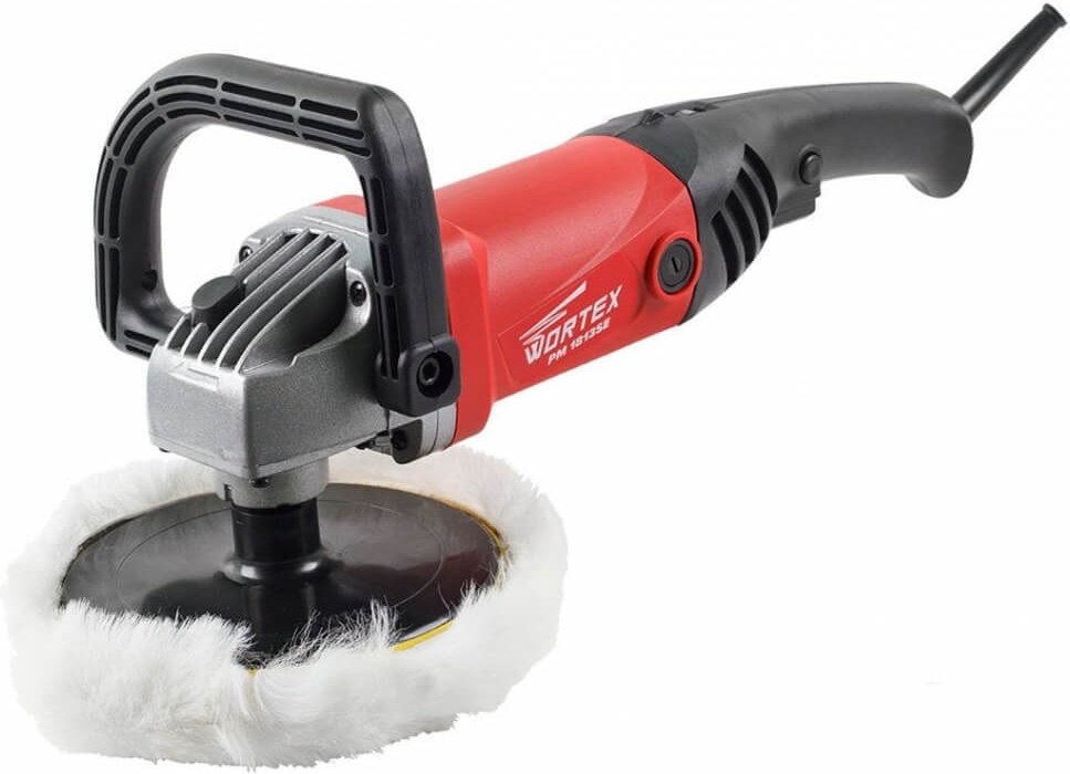 Шлифмашина полировальная WORTEX PM 1813 SE PM1813SE0404 купить,0