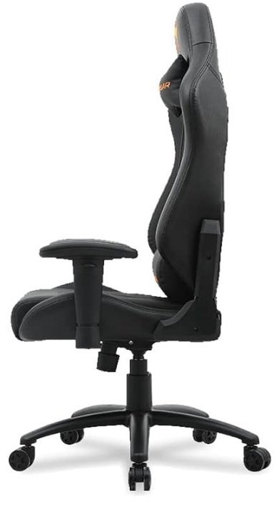 Игровое кресло COUGAR 3MEBENXB.0001, черный-оранжевый - ForteMarket Игровое кресло COUGAR 3MEBENXB.0001, черный-оранжевый купить,0