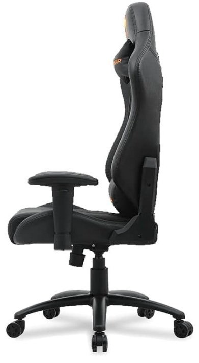 Игровое кресло COUGAR 3MEBENXB.0001, черный-оранжевый купить,NaN