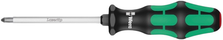 Wera отвертка 05008752001 PH2х90 мм купить,NaN