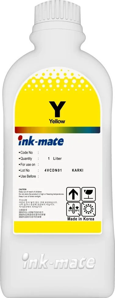 Чернила Ink-Mate ECIMB-780 жёлтые