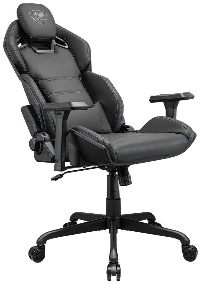 Игровое кресло COUGAR Hotrod, черный купить,NaN