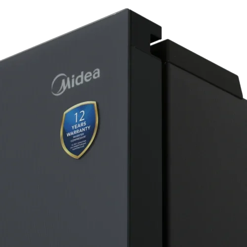 Холодильник Midea MDRM706BIE70 Graphite Grey - ForteMarket Холодильник Midea MDRM706BIE70 Graphite Grey купить,0