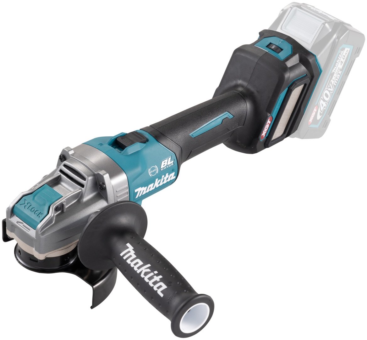 Шлифмашина угловая Makita GA044GZ01