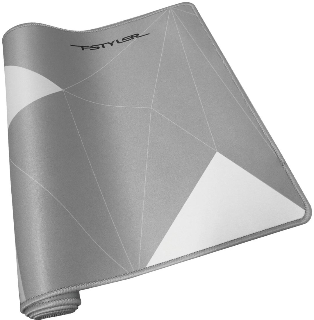 Коврик для мыши A4Tech Fstyler FP70 750x300x20 мм серебристый