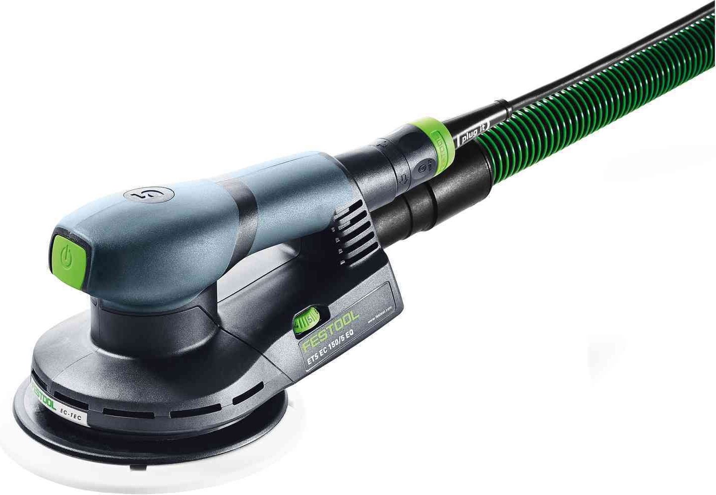 Шлифмашина эксцентриковая Festool ETS EC 150/5 EQ-Plus 576329 купить,NaN