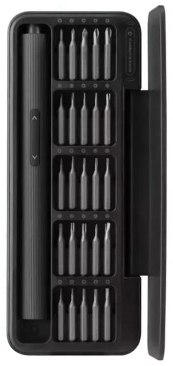 HOTO набор отверток QWLSD010 PH2х90 мм