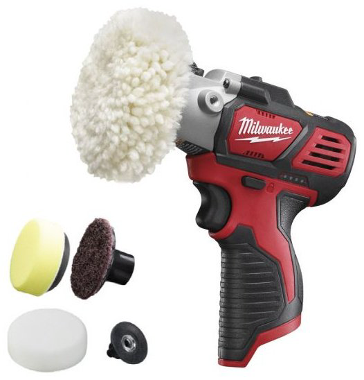 Шлифмашина полировальная Milwaukee M12 BPS-0 4933447791 купить,NaN