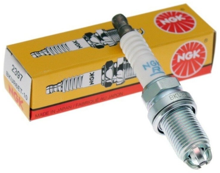 Свеча зажигания NGK BKUR6ET-10 купить,NaN