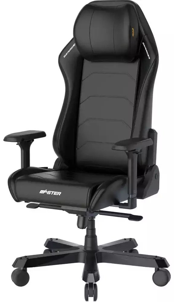 Игровое кресло DXRacer GC/XLMF24LTA/N, черный