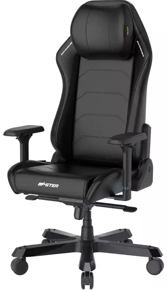 Игровое кресло DXRacer GC/XLMF24LTA/N, черный купить,NaN