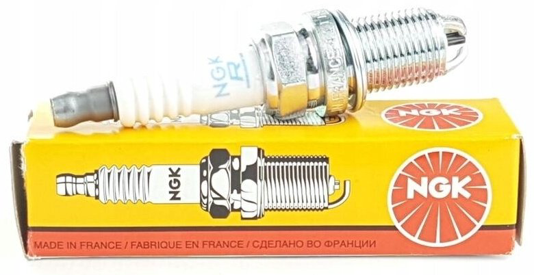 Свеча зажигания NGK BKUR6ET-10 купить,NaN