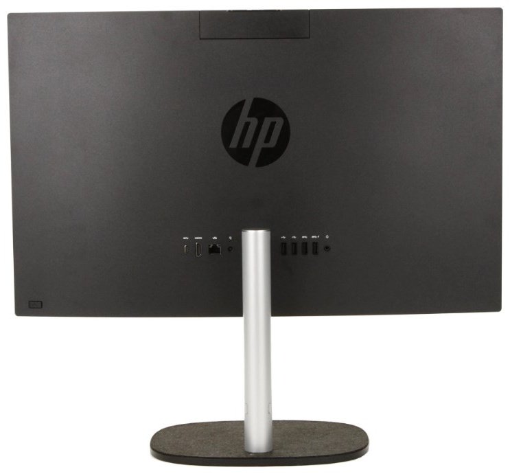 Моноблок HP All-in-One 27-cr0039ci серебристый купить,0