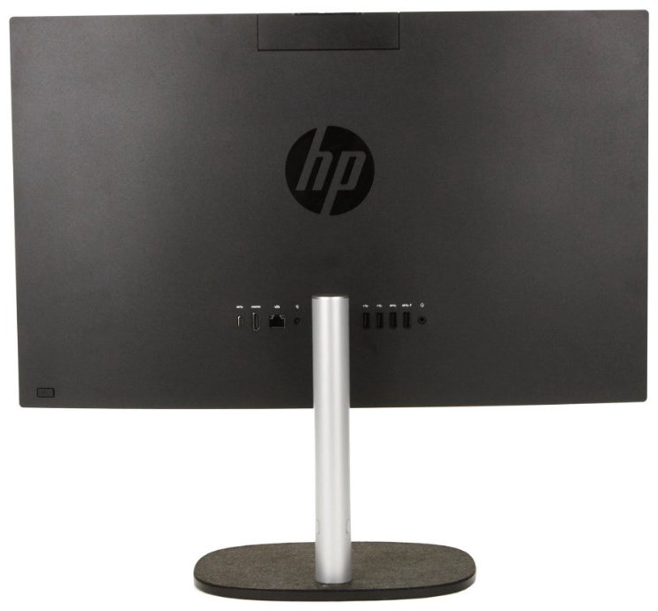 Моноблок HP All-in-One 27-cr0039ci серебристый купить,NaN