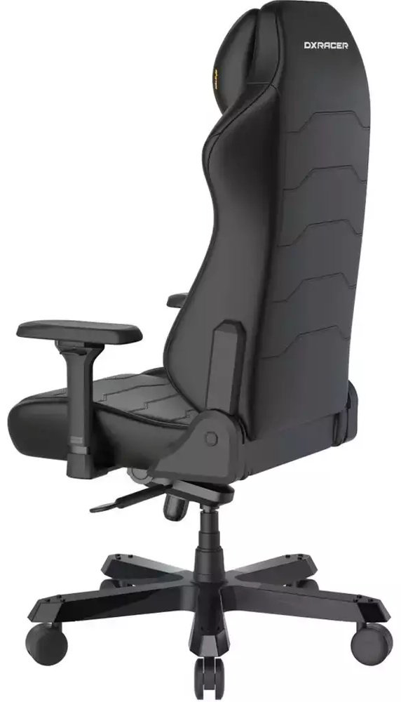 Игровое кресло DXRacer GC/XLMF24LTA/N, черный купить,NaN