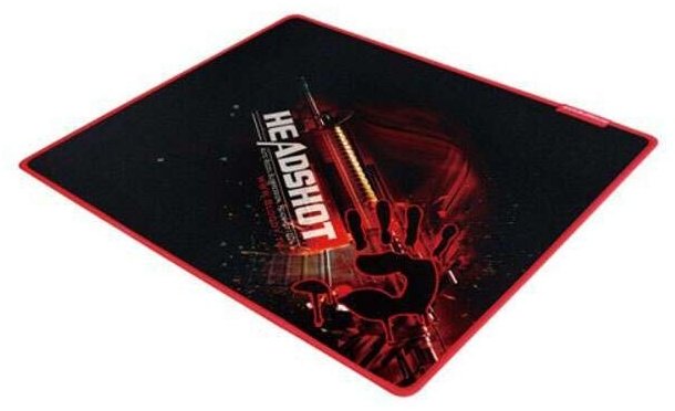 Коврик для мыши A4Tech Bloody B-070 430x350x4 мм рисунок купить,0