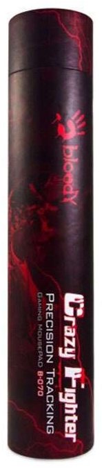 Коврик для мыши A4Tech Bloody B-070 430x350x4 мм рисунок купить,0