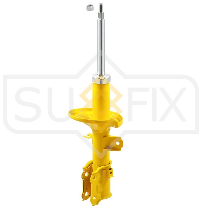 Амортизатор Sufix передний SU1030 1 шт купить,14880