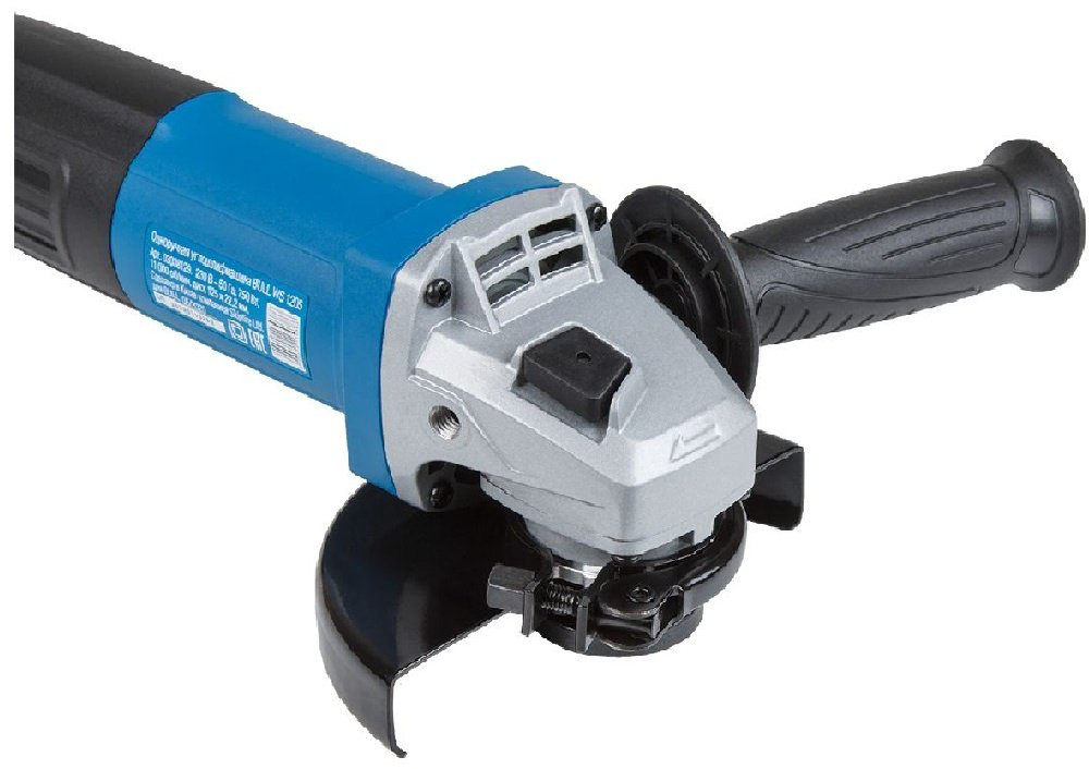 Шлифмашина угловая Bull WS 1205 купить,NaN