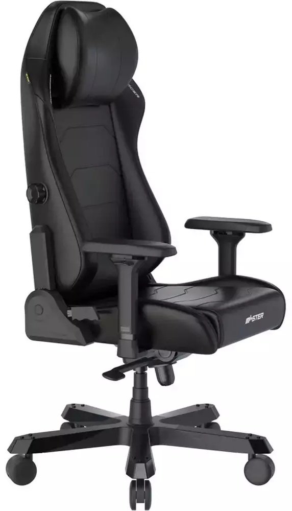 Игровое кресло DXRacer GC/XLMF24LTA/N, черный