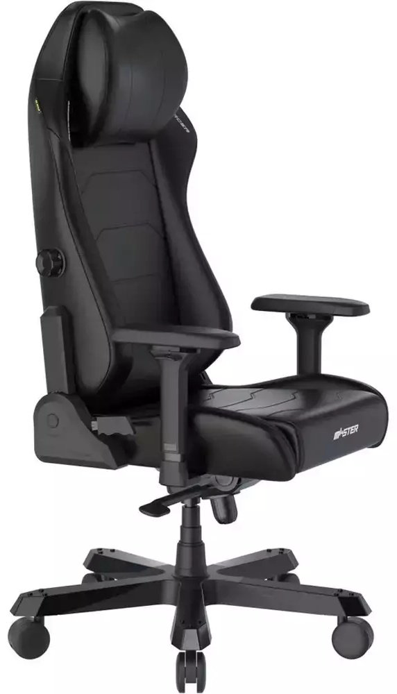 Игровое кресло DXRacer GC/XLMF24LTA/N, черный купить,NaN