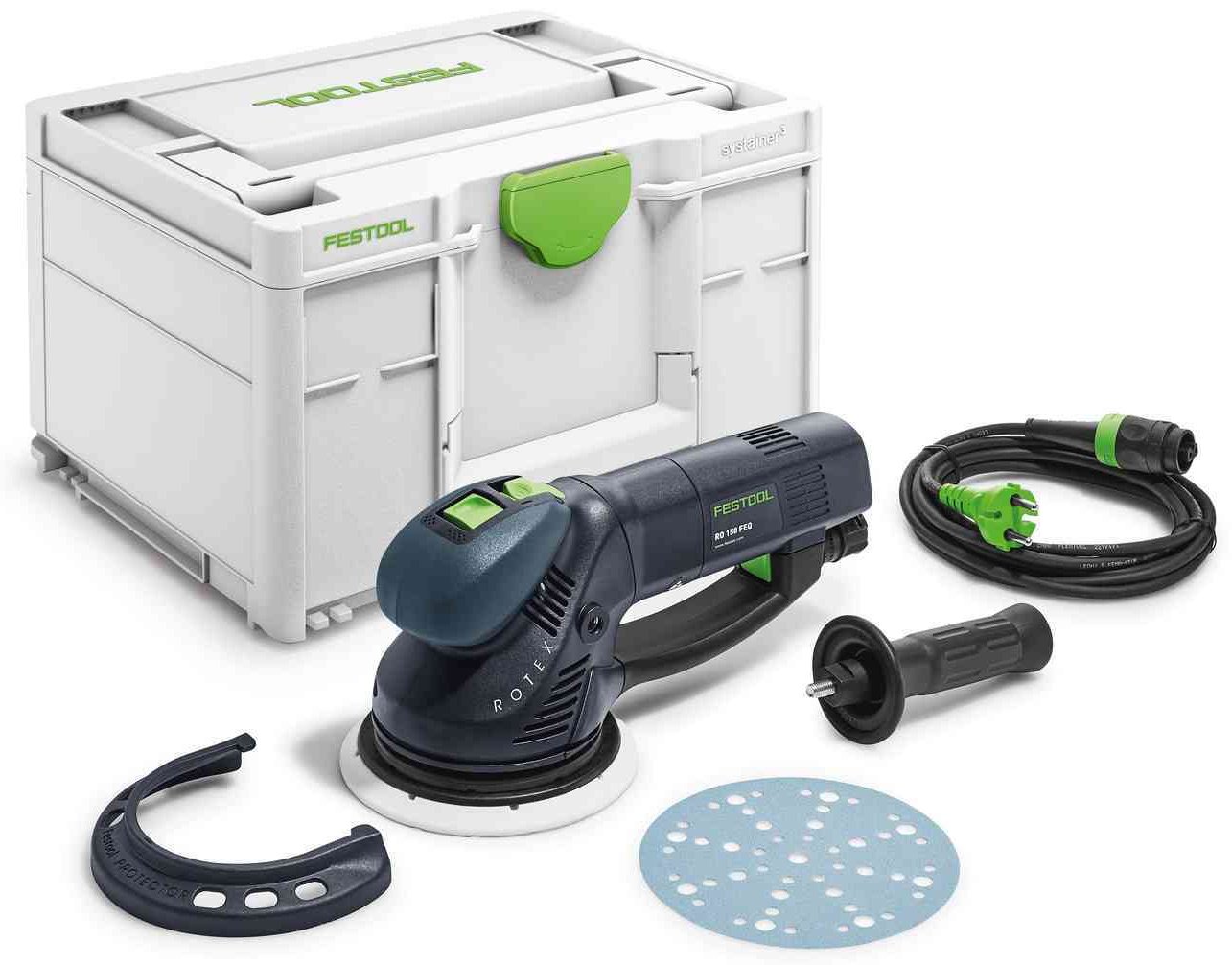 Шлифмашина эксцентриковая Festool 576017