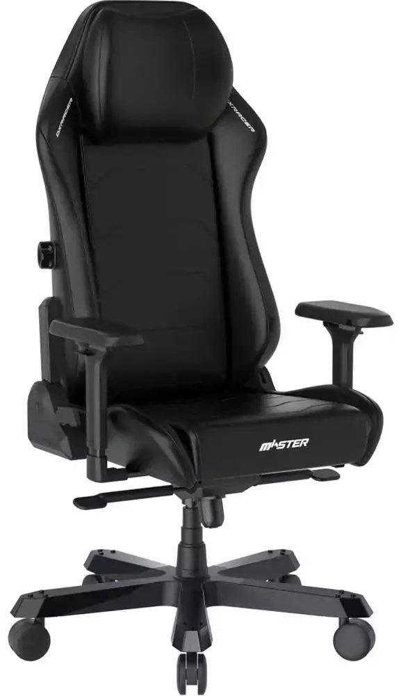 Игровое кресло DXRacer GC/XLMF24LTA/N, черный купить,NaN