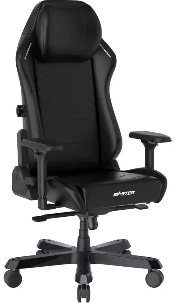 Игровое кресло DXRacer GC/XLMF24LTA/N, черный купить,NaN