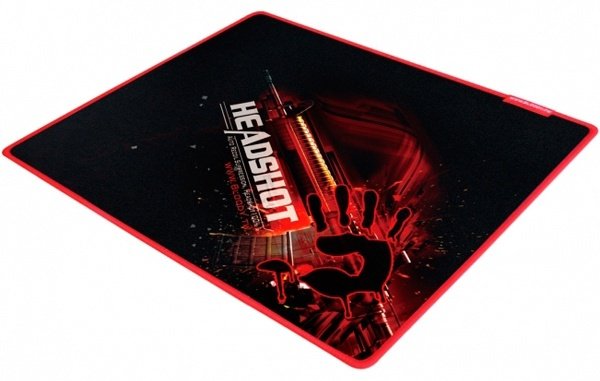 Коврик для мыши A4Tech Bloody B-071 350x280x4 мм рисунок