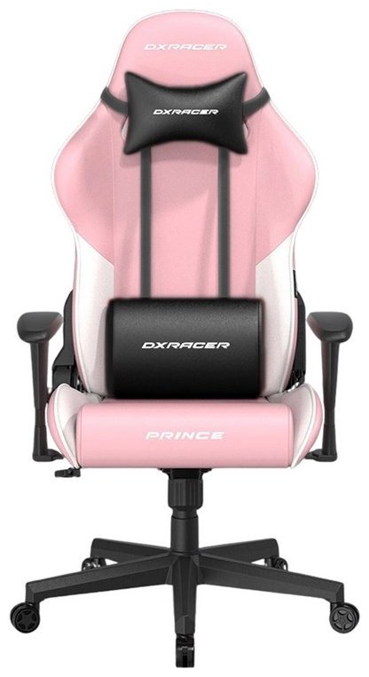 Игровое кресло DXRacer GC/LPF24LTC/PW, розовый, черный