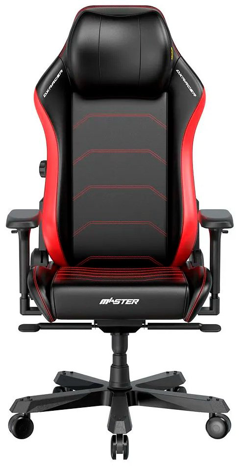 Игровое кресло DXRacer Master GC/XLMF24LTA/NR, черный, красный купить,NaN