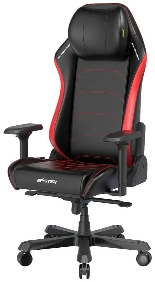Игровое кресло DXRacer Master GC/XLMF24LTA/NR, черный, красный купить,NaN