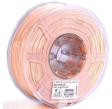 Пластик для 3D-печати eSUN PLA&#43; filament-Beige бежевый
