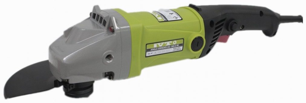 Шлифмашина угловая IVT AG-180/2-RC