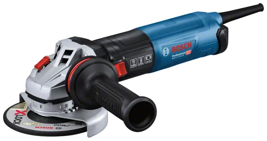 Шлифмашина угловая Bosch 06017D0700